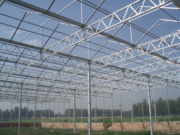 遼寧溫室大棚骨架