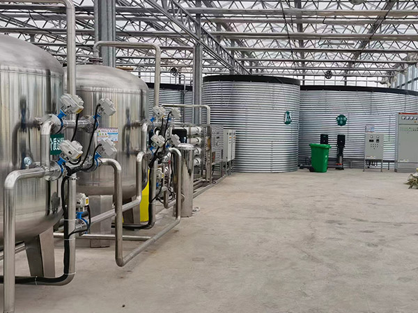 煙臺(tái)水肥系統(tǒng)