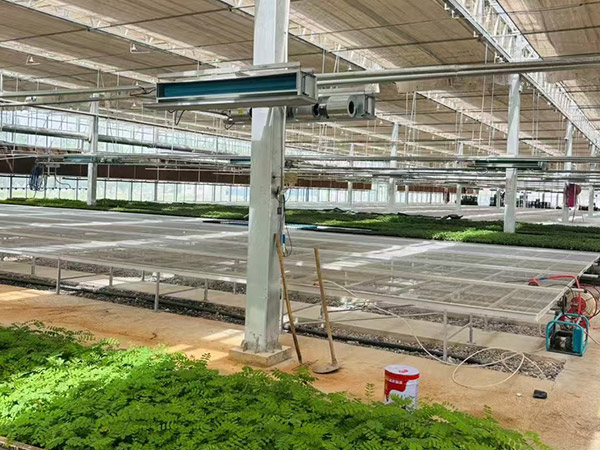 安徽智能溫室大棚取暖設(shè)備