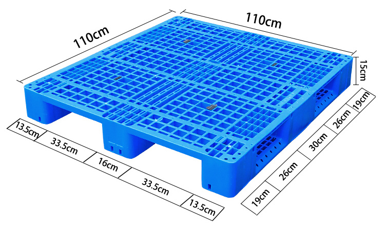 吹塑托盤(pán)生產(chǎn)工藝