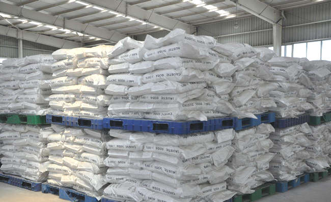 吹塑托盤(pán)化工行業(yè)堆碼使用