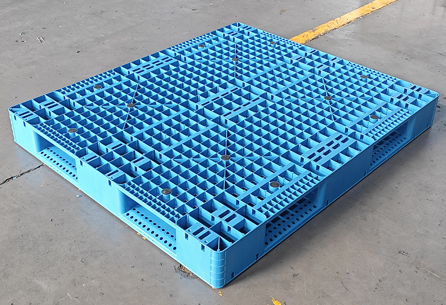 1412網(wǎng)格雙面托盤